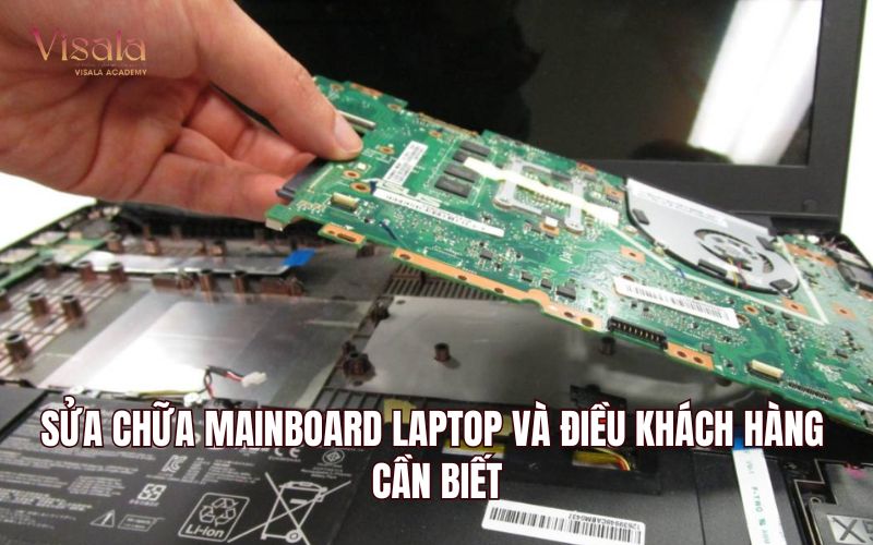 Sửa Chữa Mainboard Laptop Và Điều Khách Hàng Cần Biết