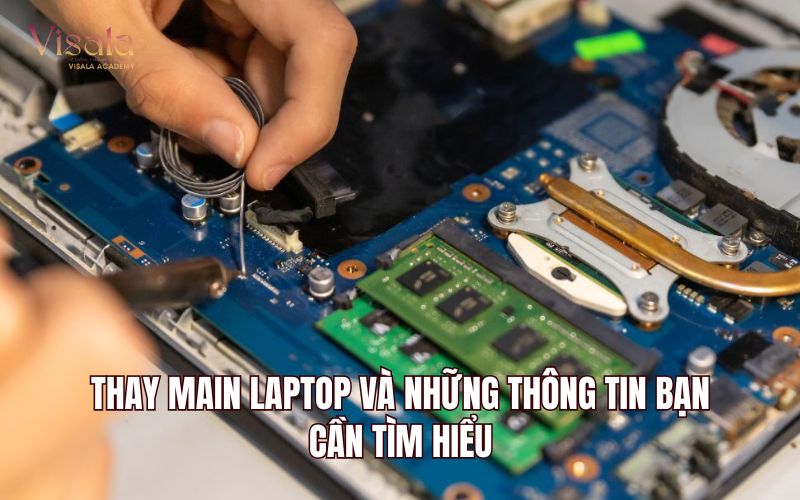 Thay Main Laptop Và Những Thông Tin Bạn Cần Tìm Hiểu